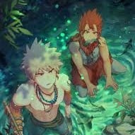 KiriBaku x You