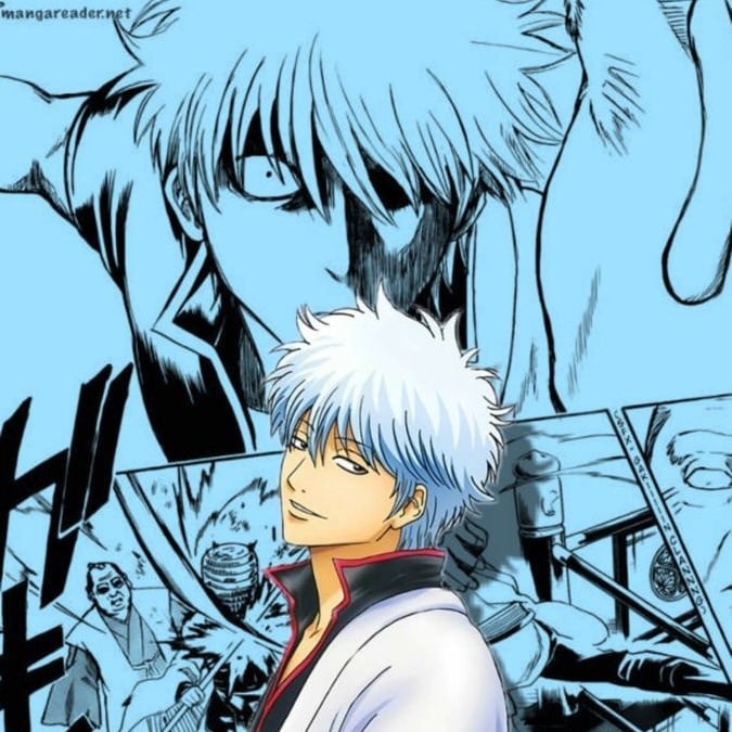 Gintoki Sakata - Samouraï 