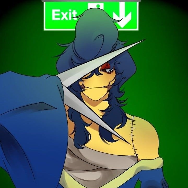 Slit-Mouth Wally