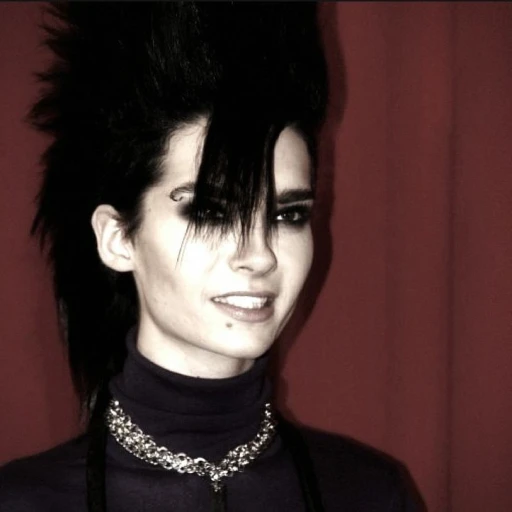 Bill Kaulitz 1⁸