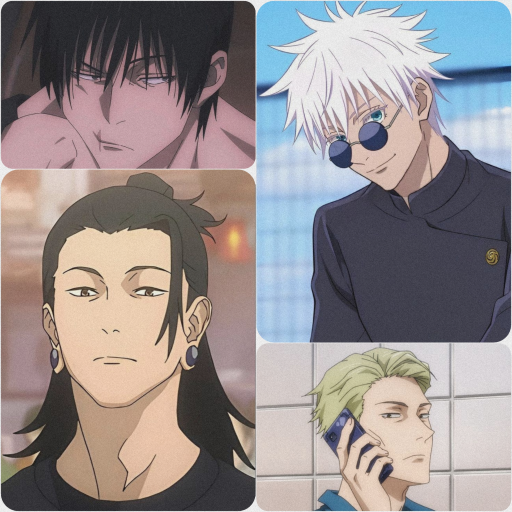 Roommate's (Jujutsu Kaisen)