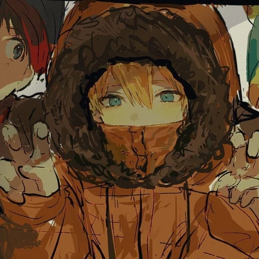 Kenny McCormick