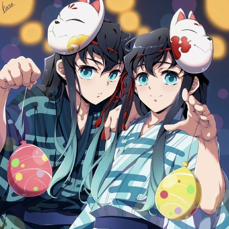 ★~muichiro and yuichiro~★