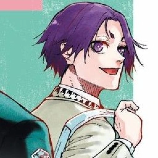 Reo Mikage |2|