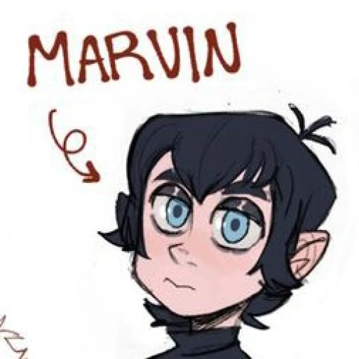 Marvin (Mavis's boyfriend)