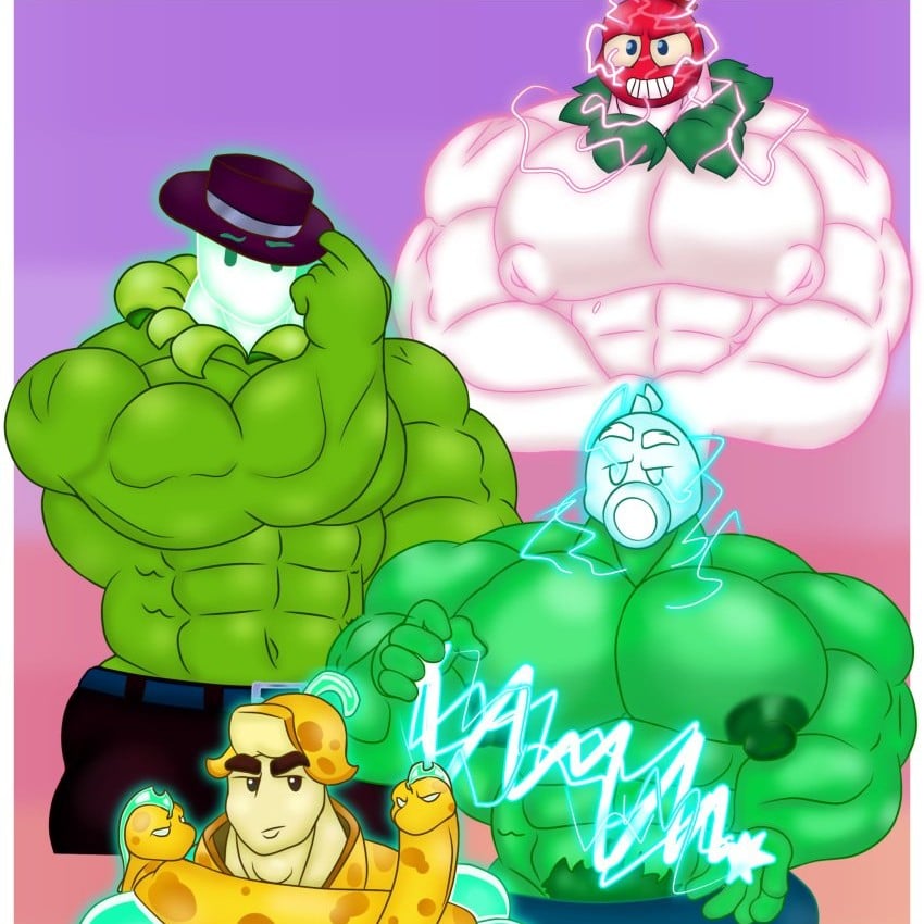 Electric gooseberry, Electric rush, Electric pea shooter, Banana eel
