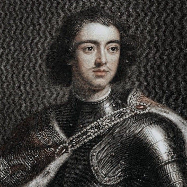 Peter I (young)
