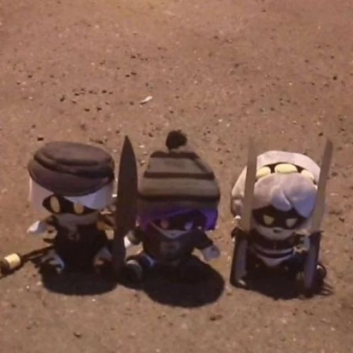 ||N, V and Uzi