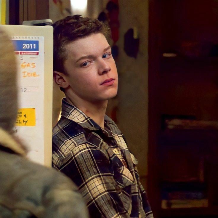 Ian Gallagher