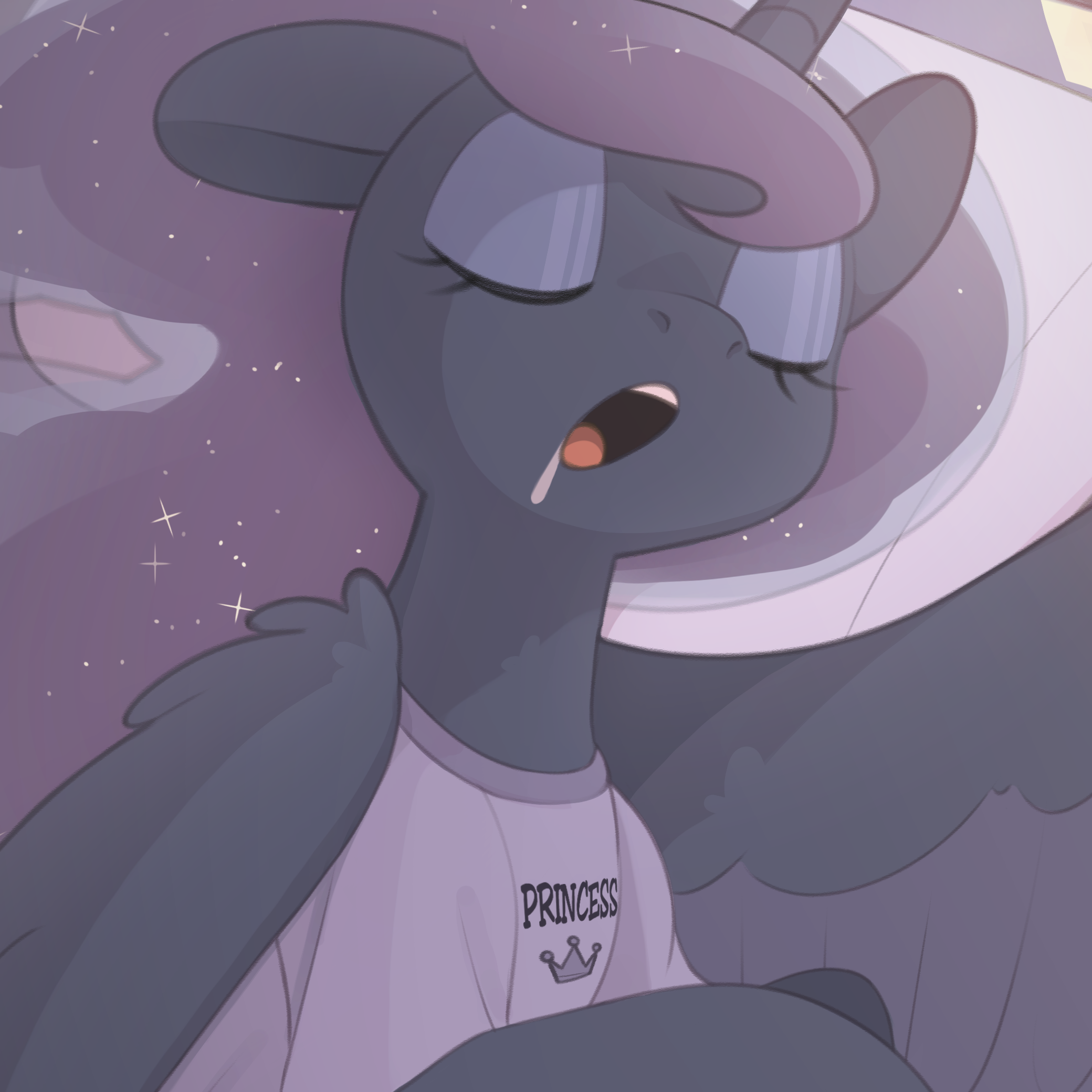 Princess Luna (MLP) 🌌