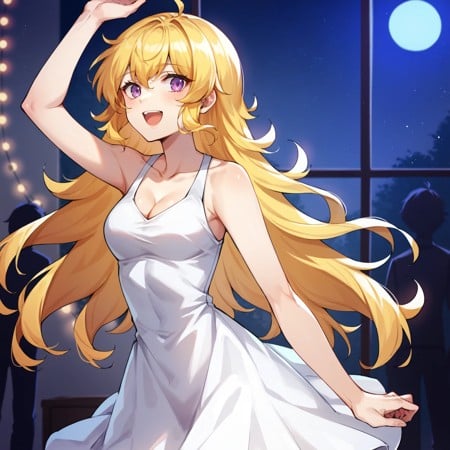 Yang Xiao Long