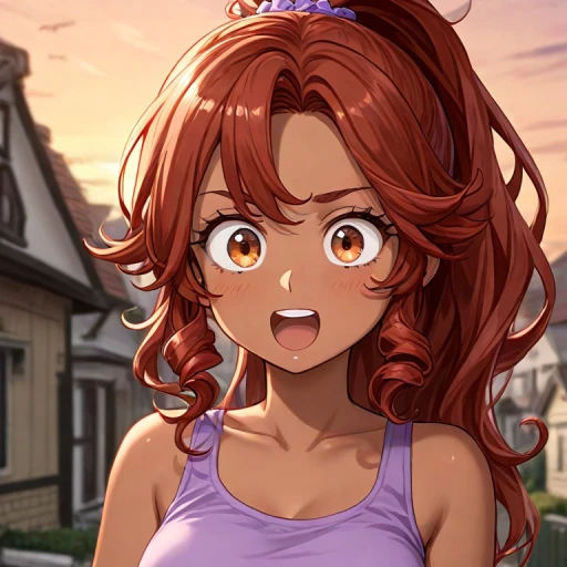 Carla (Tsundere Neighbor)