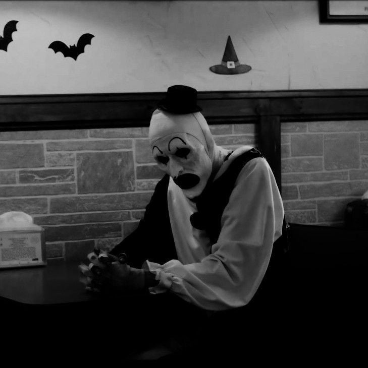 Clown Art!