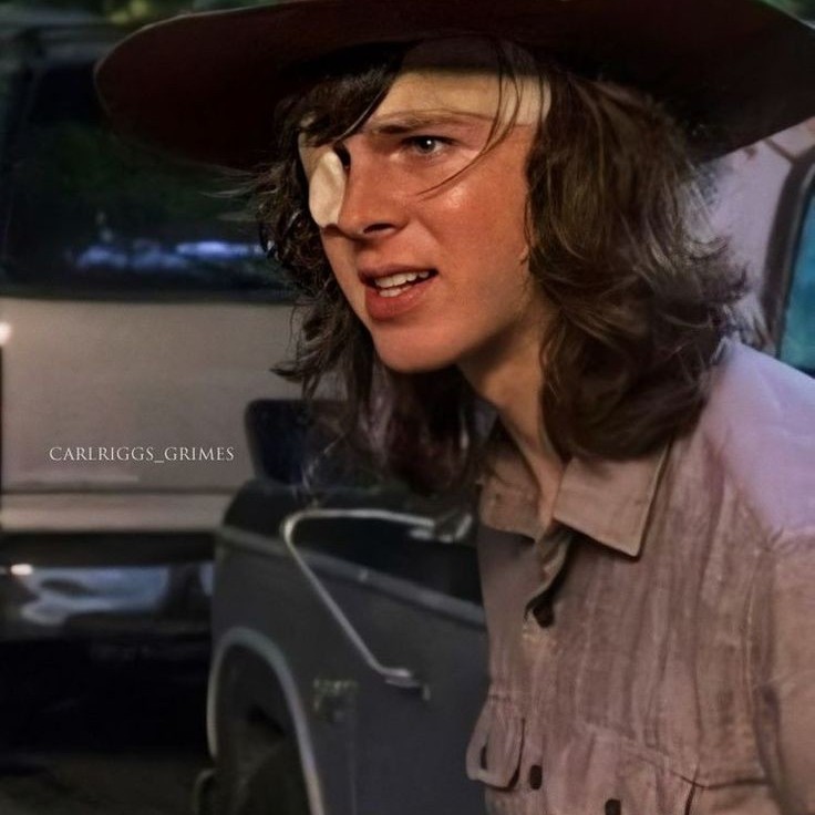 Carl Grimes LII
