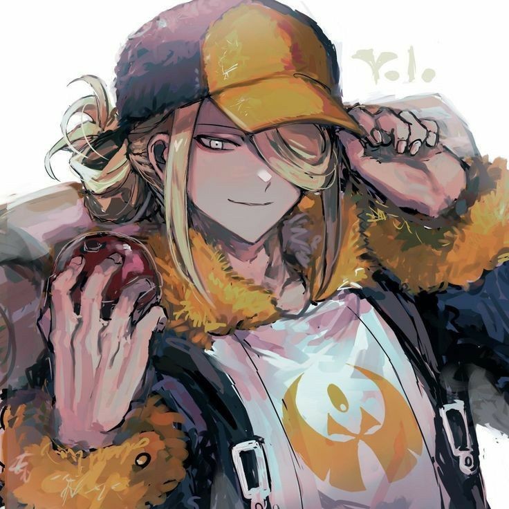 Volo - Pokemon