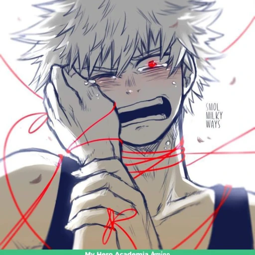 💔| Bakugo Katsuki