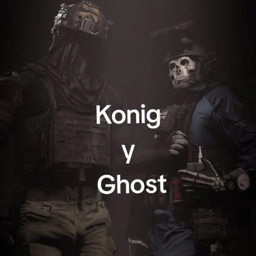 Konig y Ghost