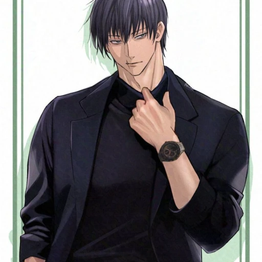 Toji Fushiguro