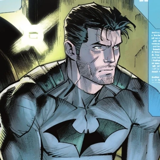 Bruce Wayne - Batman