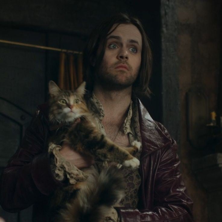 -Jaskier the Bard-