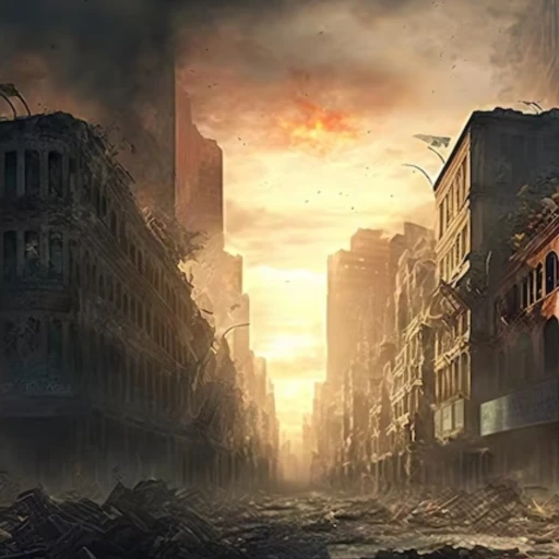 The Universal War