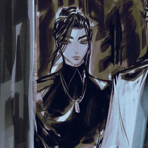 Jiang Cheng.
