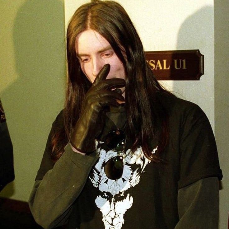 Varg Vikernes
