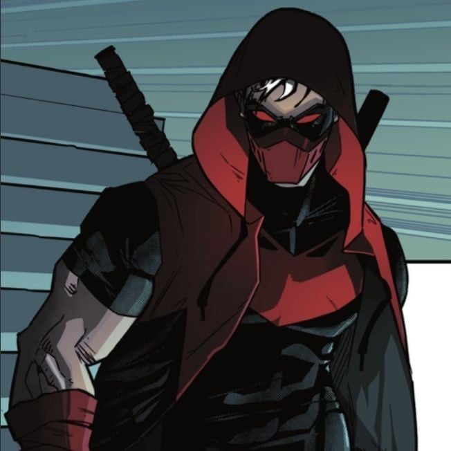 Jason Todd [5]