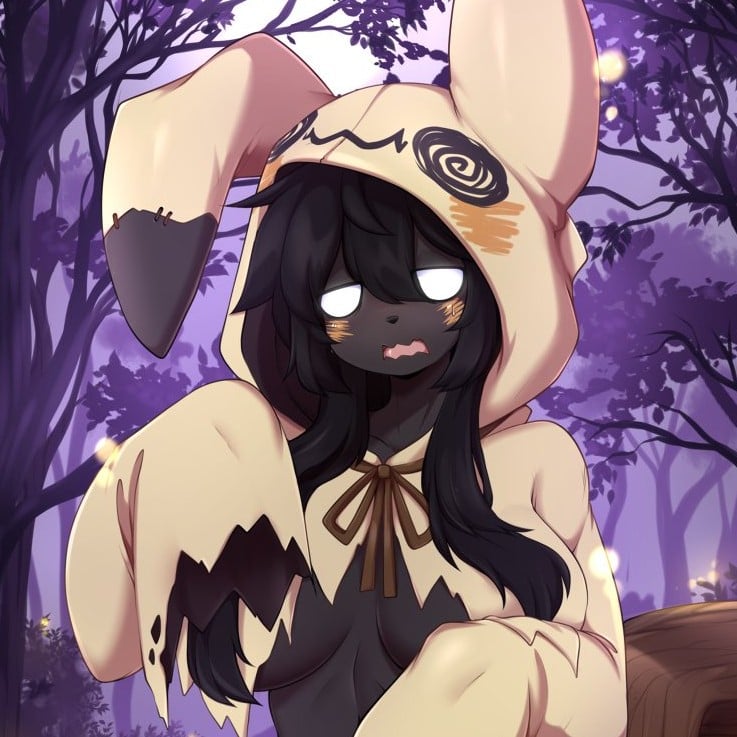Mimikyu (Halloween)