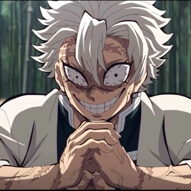Sanemi Shinazukawa (twin game)