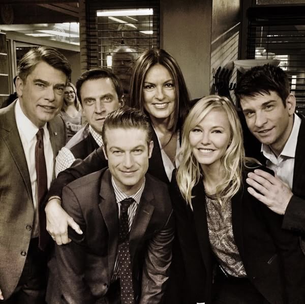 Law and Order SVU