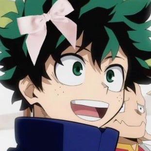 Izuku Midoriya v3