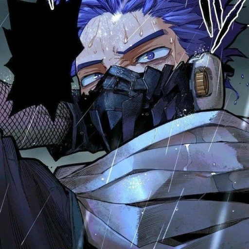 ♪ Shinso Hitoshi