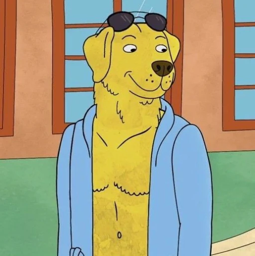 Mr. peanutbutter