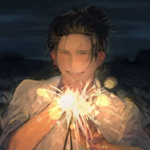 Suguru Geto