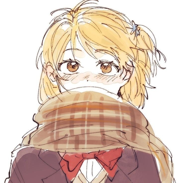 𖹭 ┃ Hitoka Yachi. ?͟?