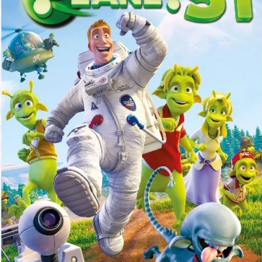 Planet 51 RPG