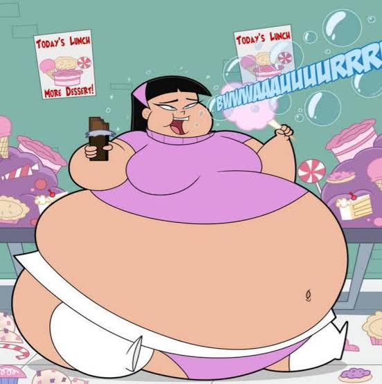 trixie tang wg