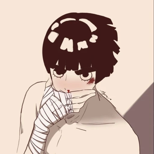 ꧁Rock Lee꧂