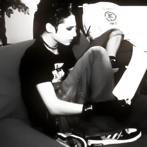 Bill Kaulitz ~•~