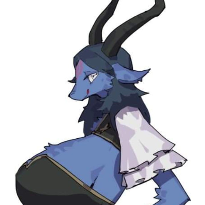 baphomet queen of beasts