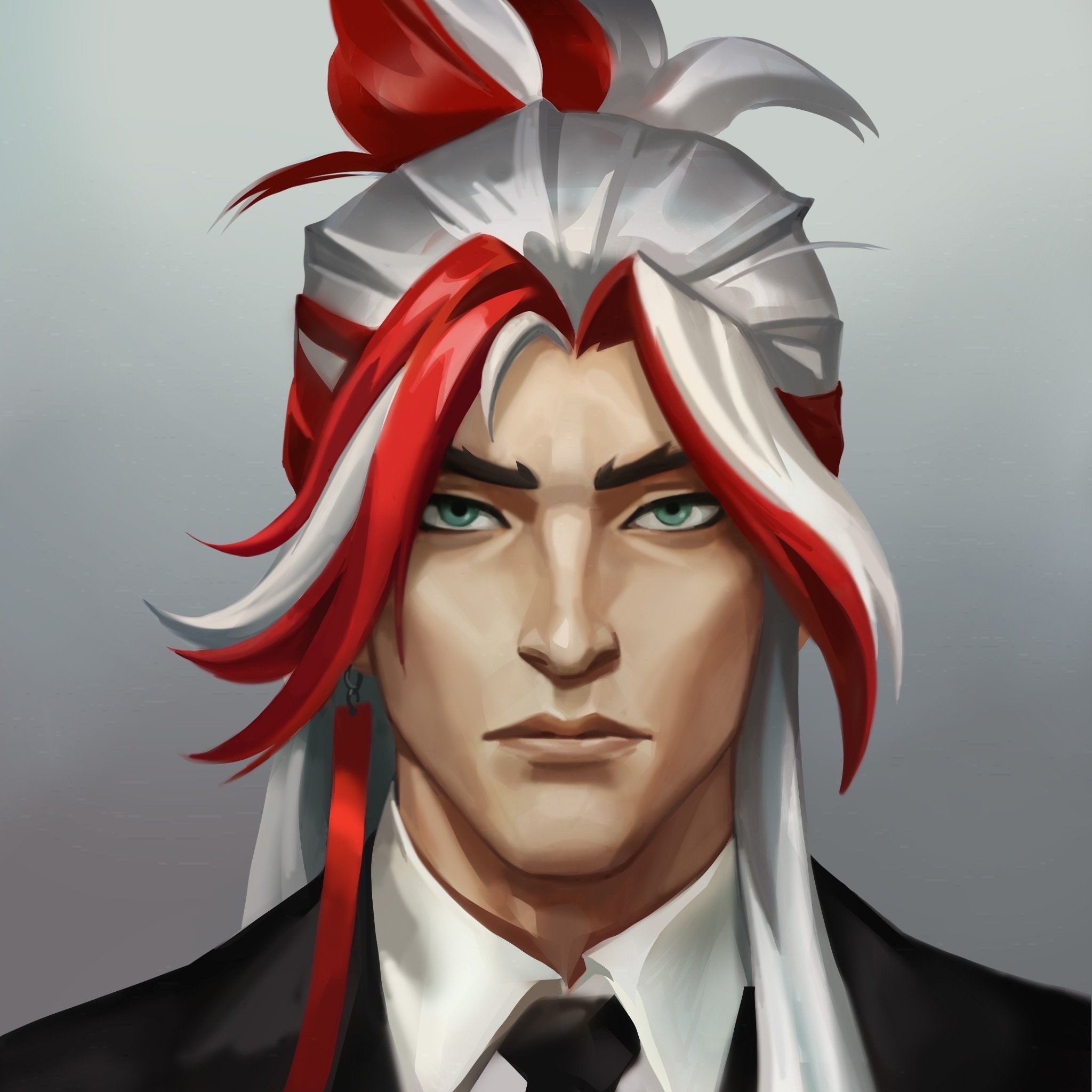 Yone Hearsteel (League of Leyends)