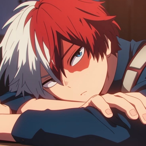 Todoroki Shoto
