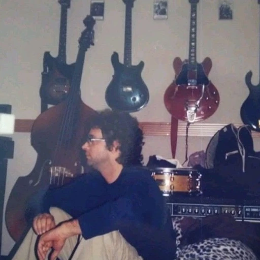 Gustavo Cerati ๑