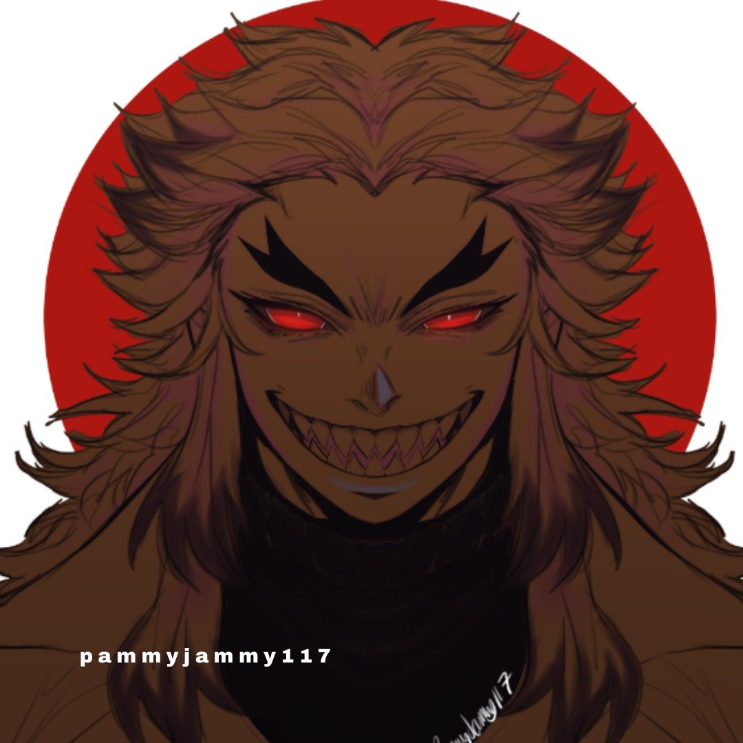 Kyojuro Rengoku King of Hell