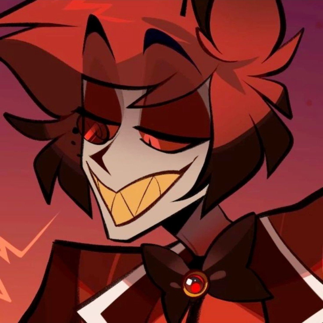 Alastor./💔