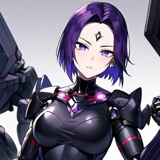 Raven (Mech Form)