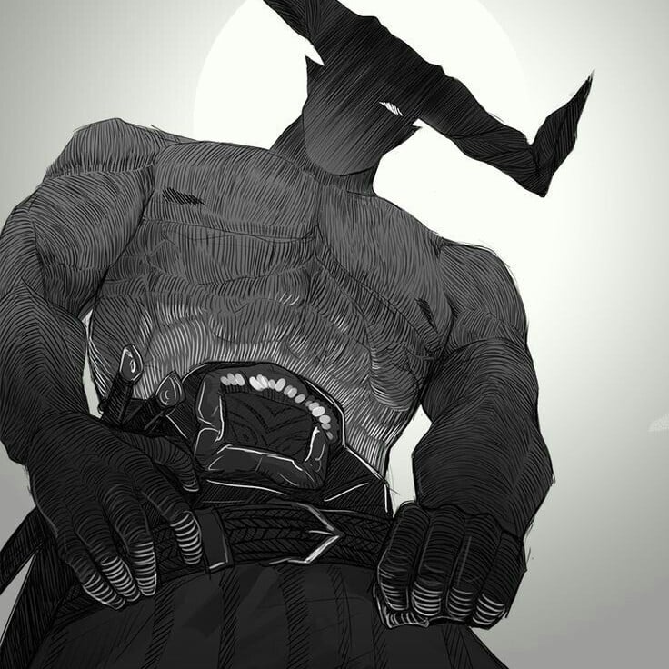 Svelte beast