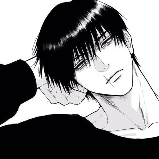Toji Fushiguro