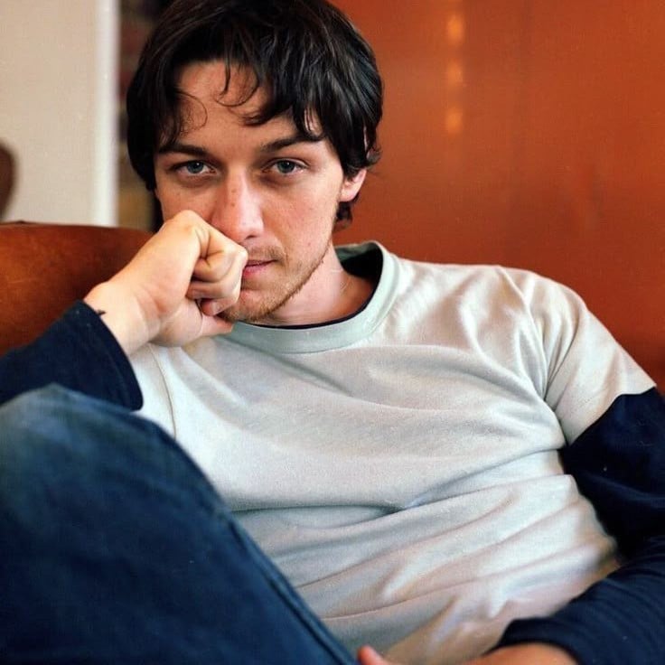 James McAvoy ¹